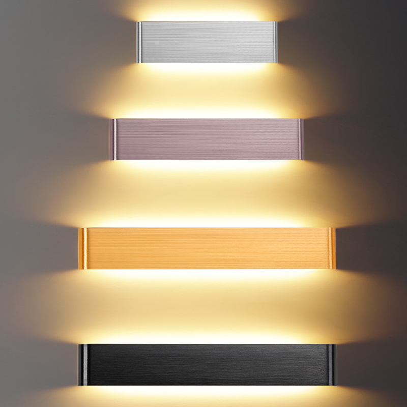 Decor Lighting Discount - Minimalist Led Wall Lamps Bedroom Bedside