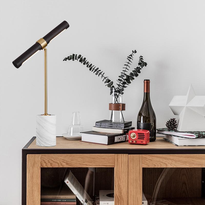 Room Lighting Bedroom Decor - Decorative Table Lamp, Designer Light Luxury
