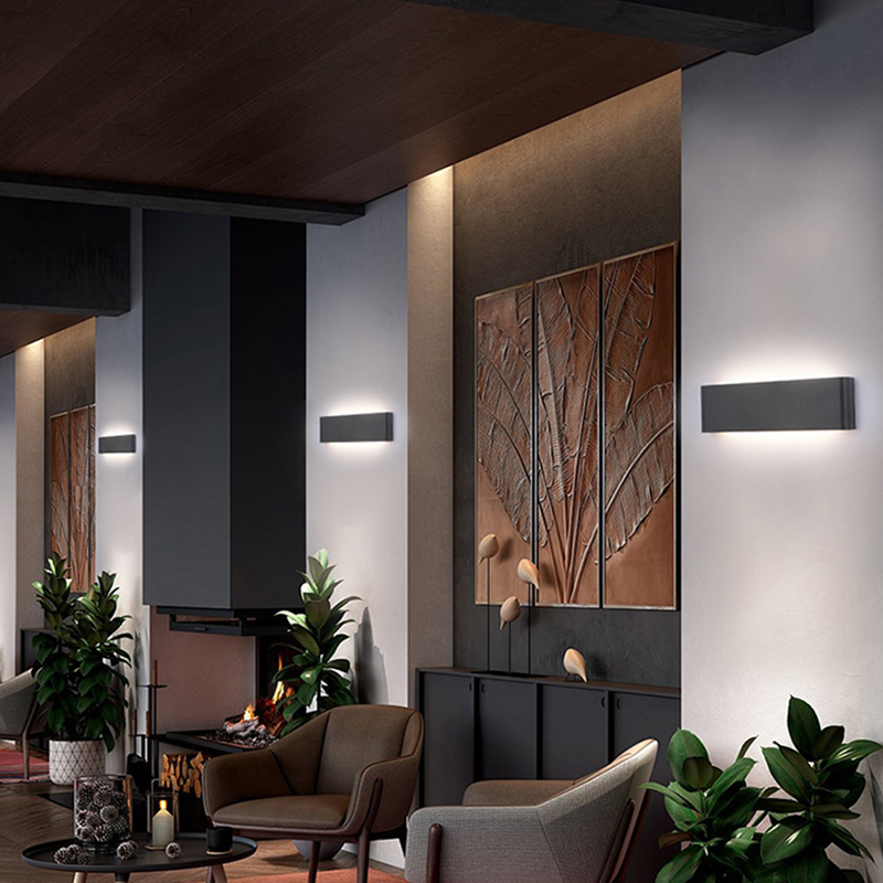 Decor Lighting Discount - Minimalist Led Wall Lamps Bedroom Bedside