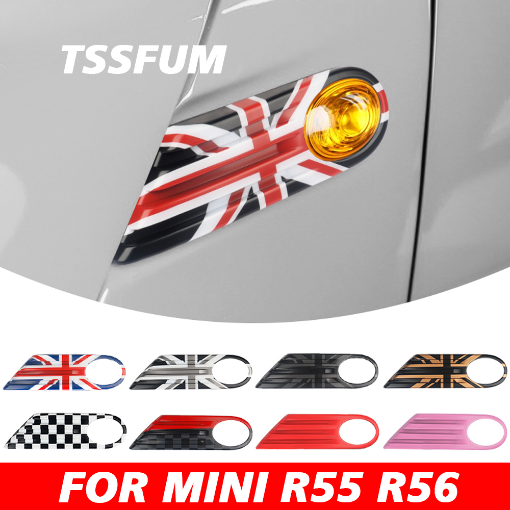 Union Lighting & Decor Collabs - Union Jack Car Exterior Side Fender