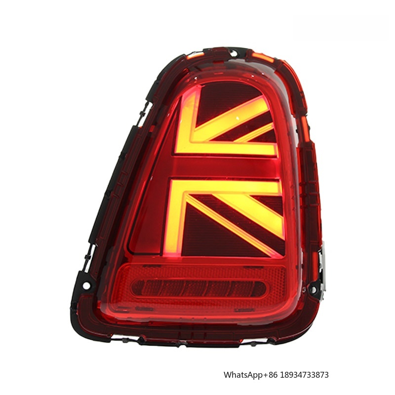 Union Lighting & Decor Collabs - Suitable for BMW MINI Taillights Mini