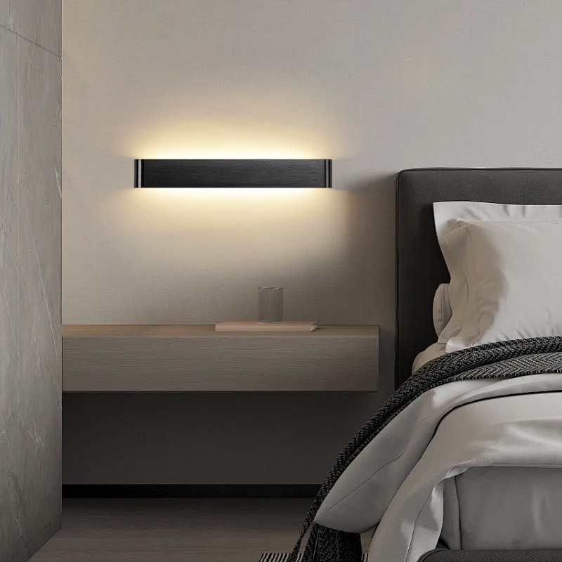 Decor Lighting Discount - Minimalist Led Wall Lamps Bedroom Bedside