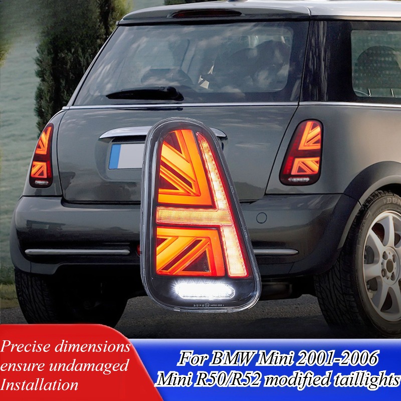 Union Lighting & Decor Collabs - For MINI R50 R53 R52 Cooper