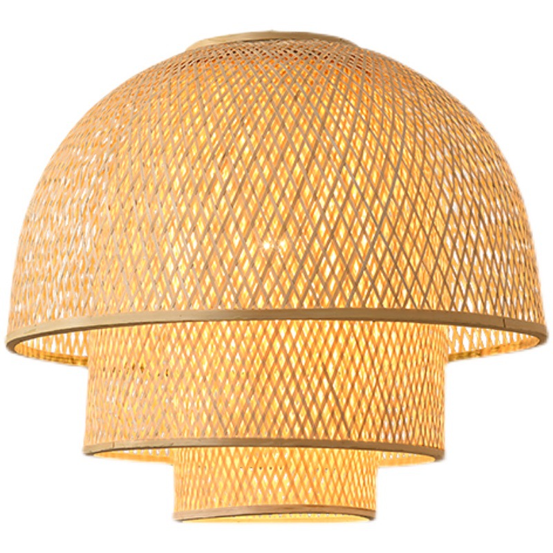 Home Decor Lighting Wholesale - NEW Arrive Factory Wholesale Rottan Bamboo