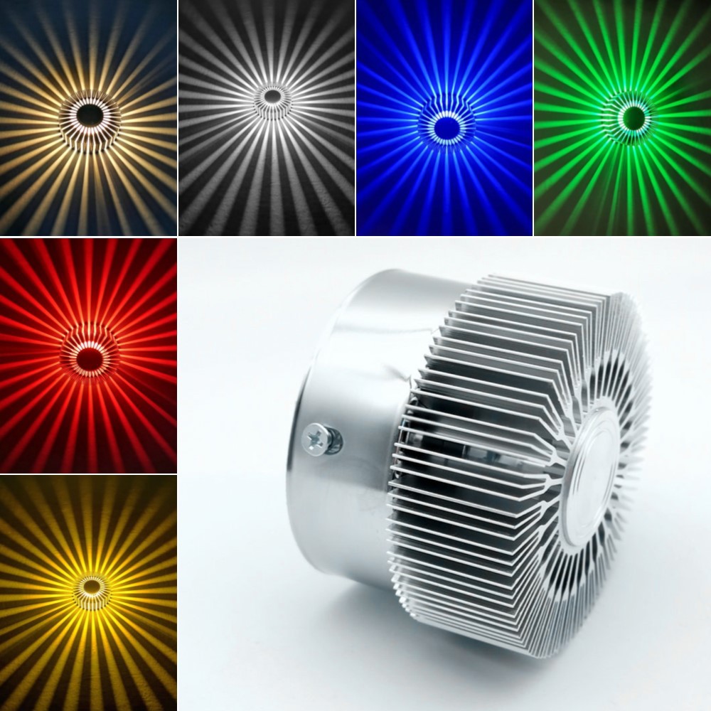 Decor Lighting Discount - Creative LED Aisle Wall Lamps Aluminum