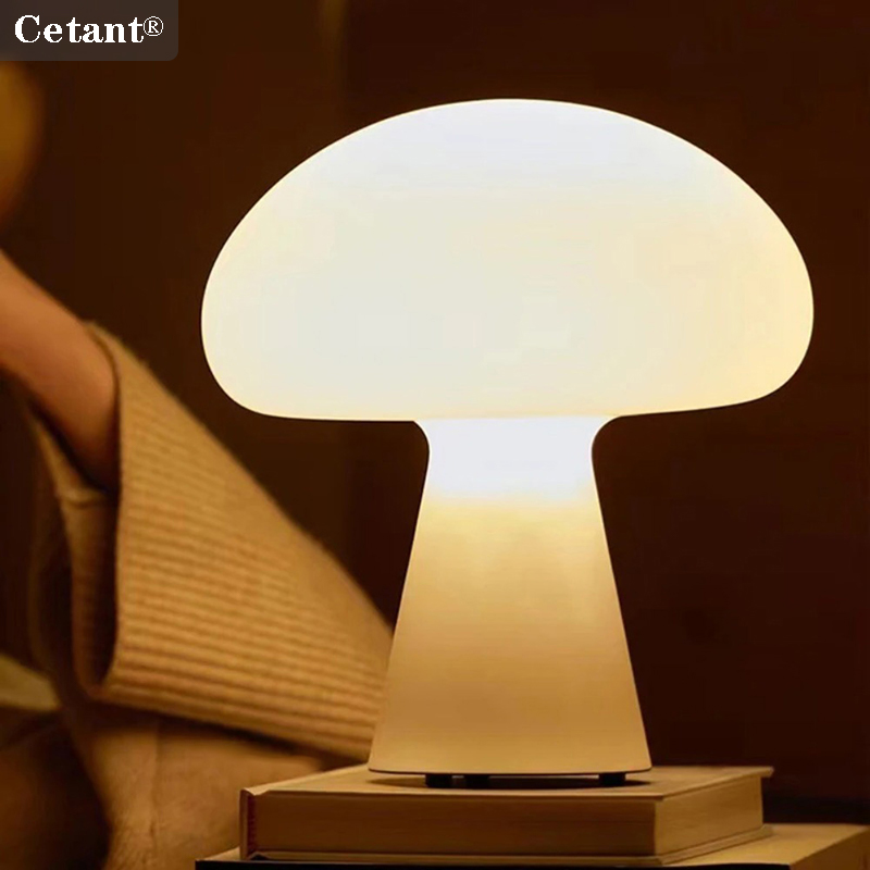 Mushroom LED Table Lamp Infini - đánh giá và giá Mushroom Table Lamp