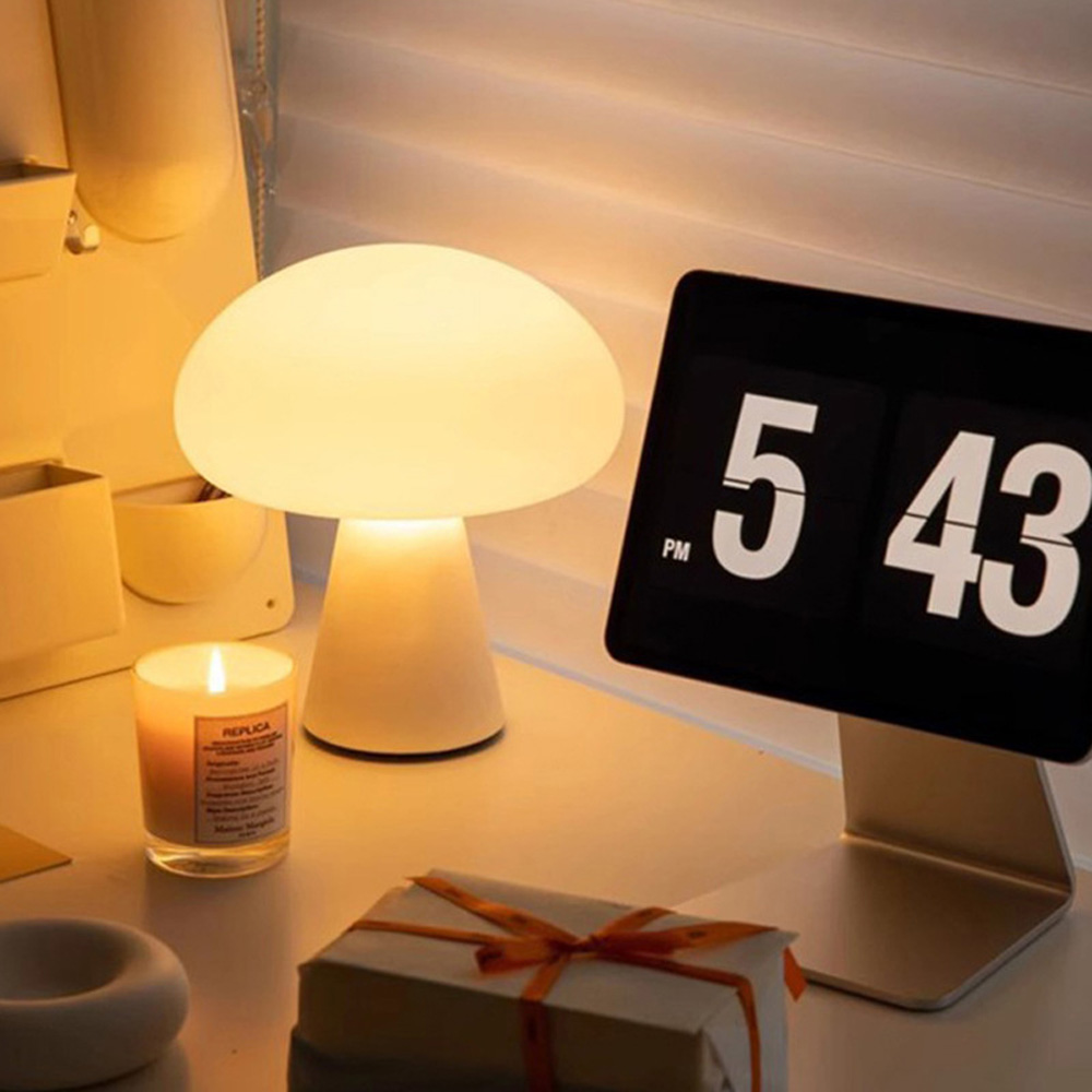 Mushroom LED Table Lamp Infini - đánh giá và giá Mushroom Table Lamp