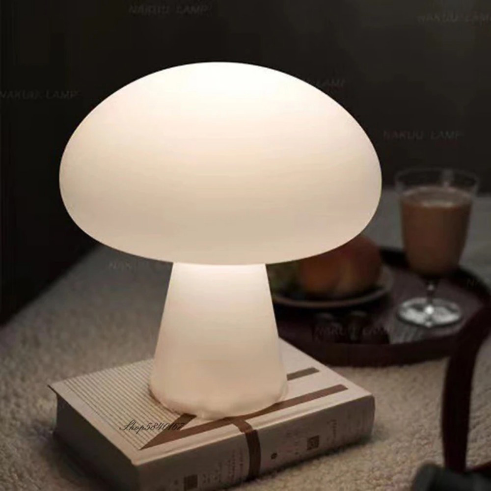 Mushroom LED Table Lamp Infini - đánh giá và giá Mushroom Table Lamp