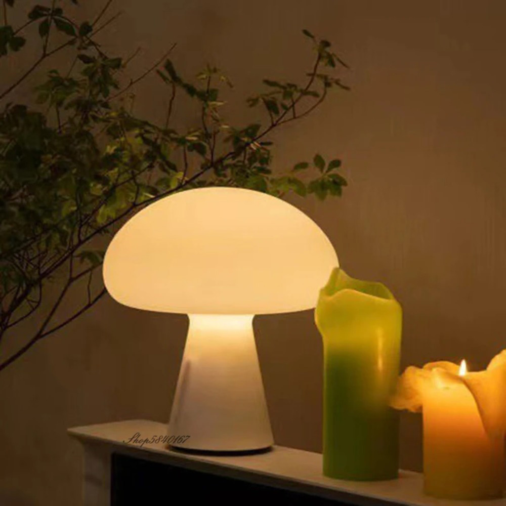 Mushroom LED Table Lamp Infini - đánh giá và giá Mushroom Table Lamp