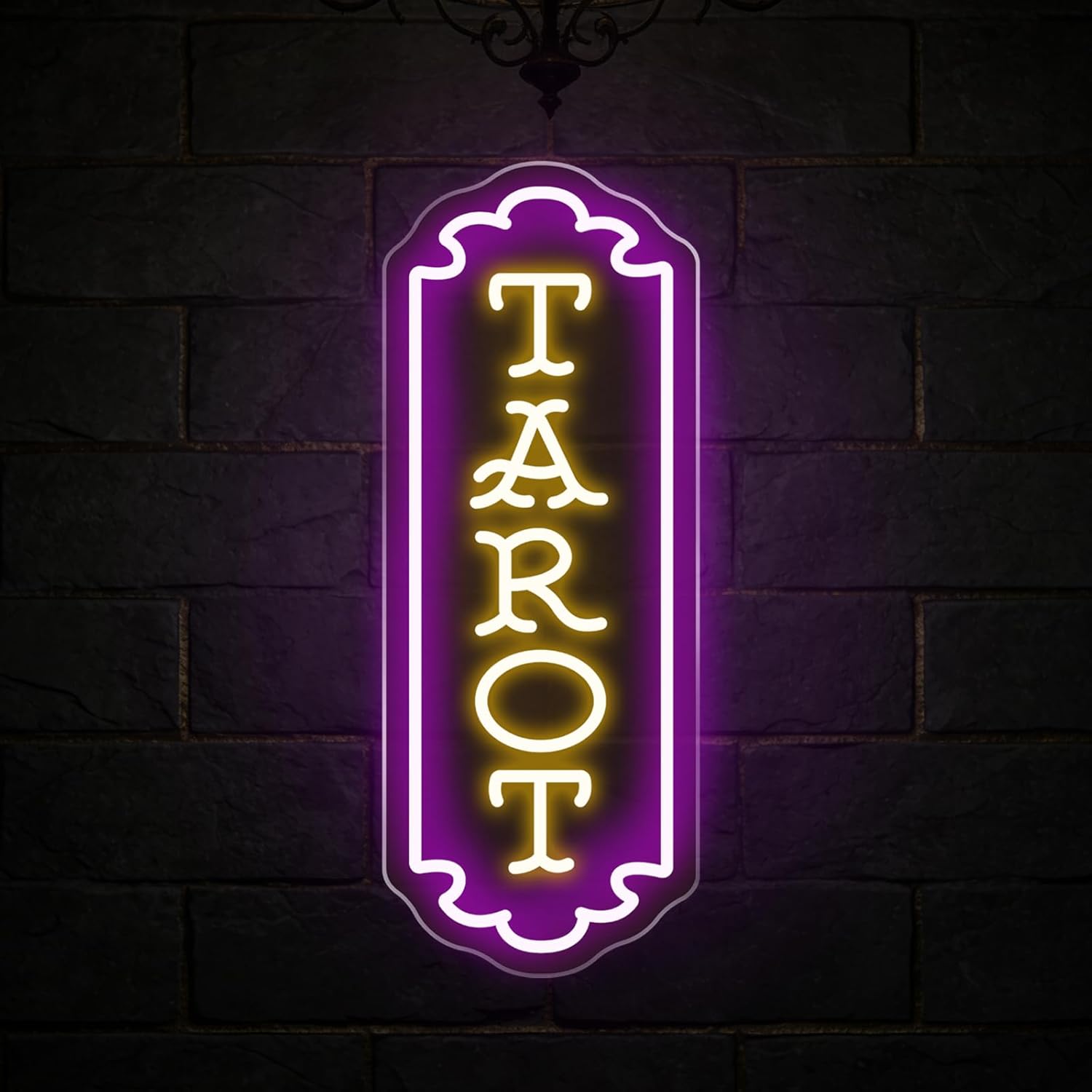 Tarot Neon Sign USB Powered My - đánh giá và giá Room Lighting Bedroom Decor