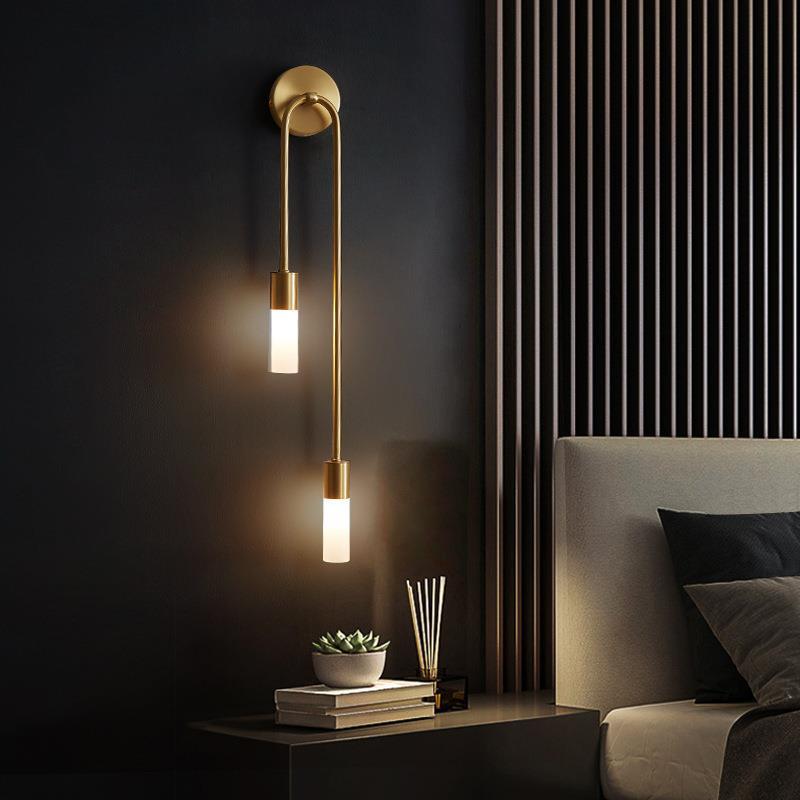 Retro Background Living Room A - đánh giá và giá Room Lighting Bedroom Decor