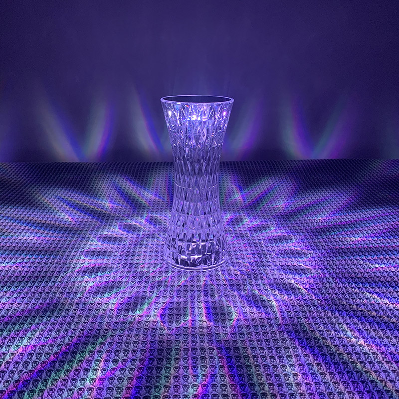 Crystal Bedside Table Lamps Xm - đánh giá và giá Room Lighting Bedroom Decor