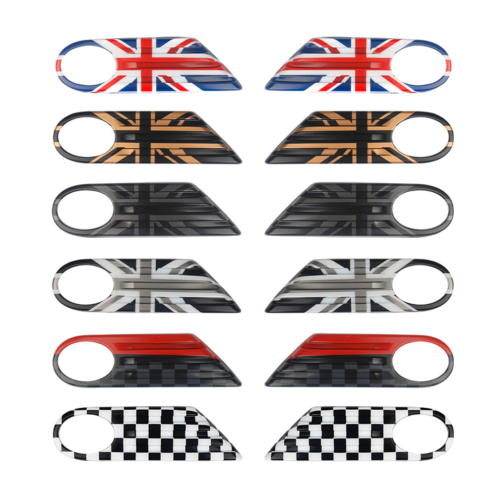 Union Jack Car Exterior Side F - đánh giá và giá Union Lighting & Decor Collabs