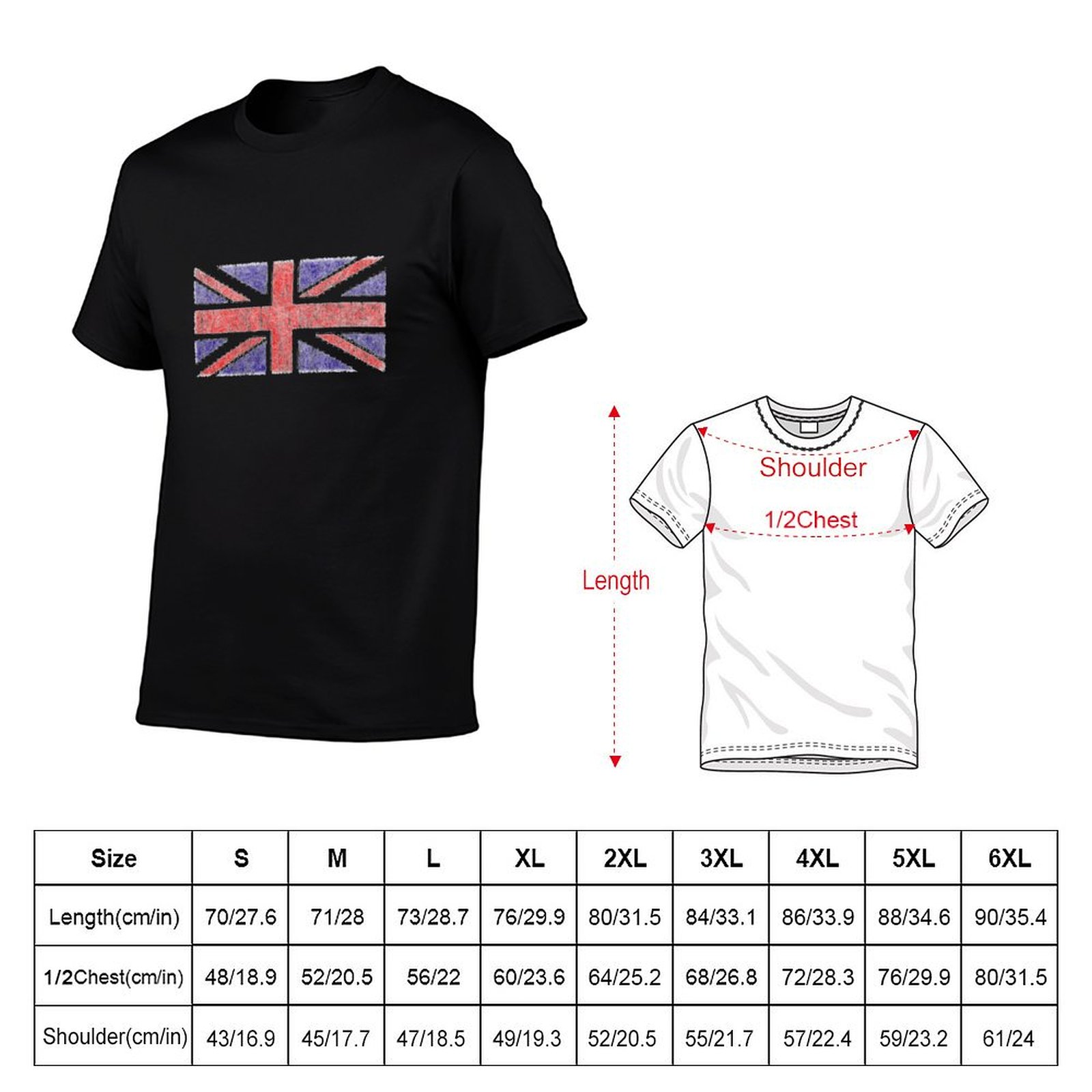 Vintage UK Union Jack Flag T-S - đánh giá và giá Union Lighting & Decor Collabs