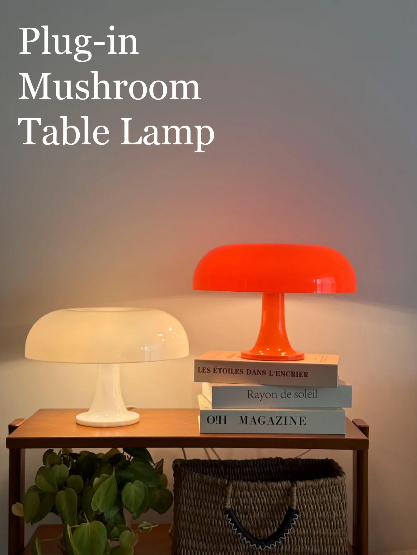 Warm Indoor Mushroom Bedside L - đánh giá và giá Mushroom Table Lamp