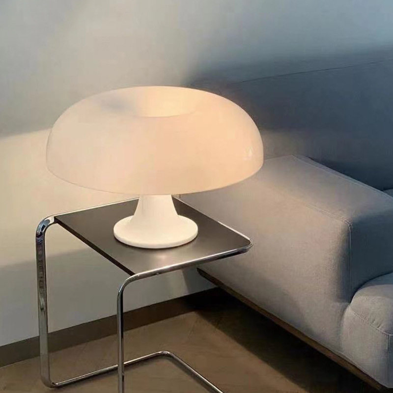 Warm Indoor Mushroom Bedside L - đánh giá và giá Mushroom Table Lamp