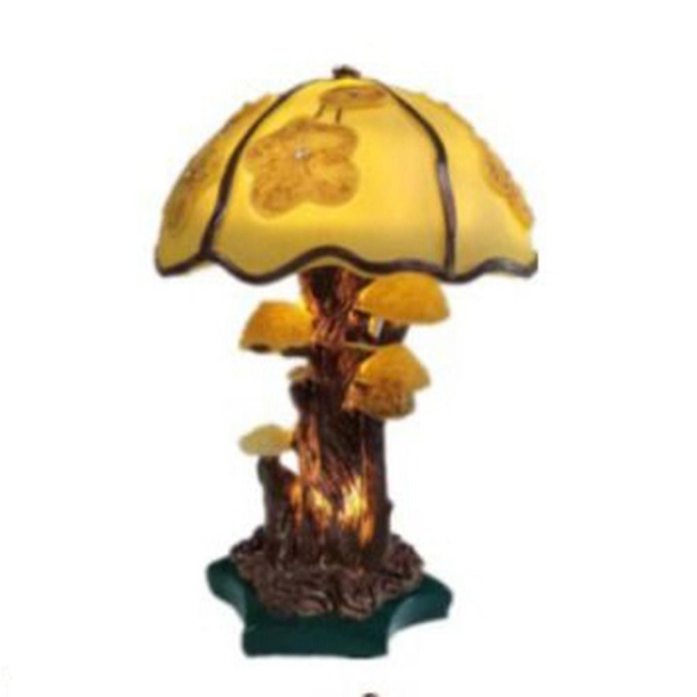 Vintage Aesthetic Design Table - đánh giá và giá Mushroom Table Lamp