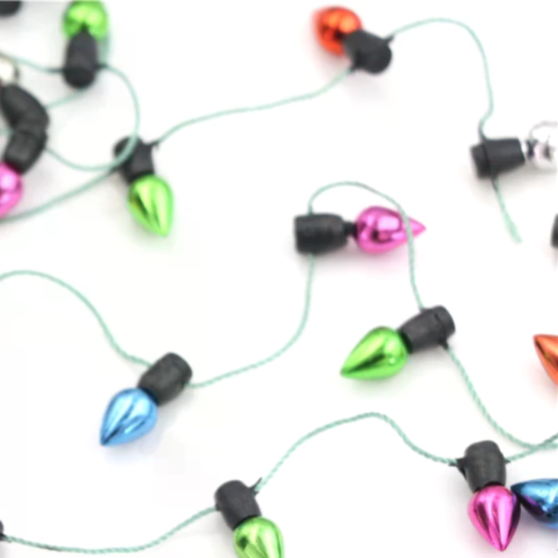1m Fine Miniature Multi-Colore - đánh giá và giá Decor Lighting Discount