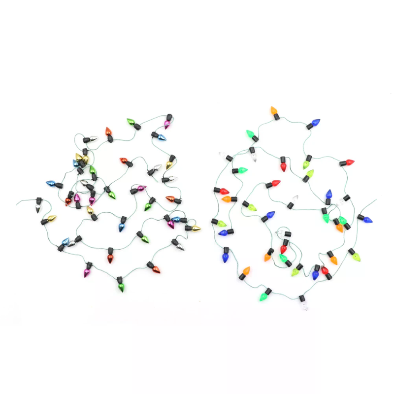1m Fine Miniature Multi-Colore - đánh giá và giá Decor Lighting Discount