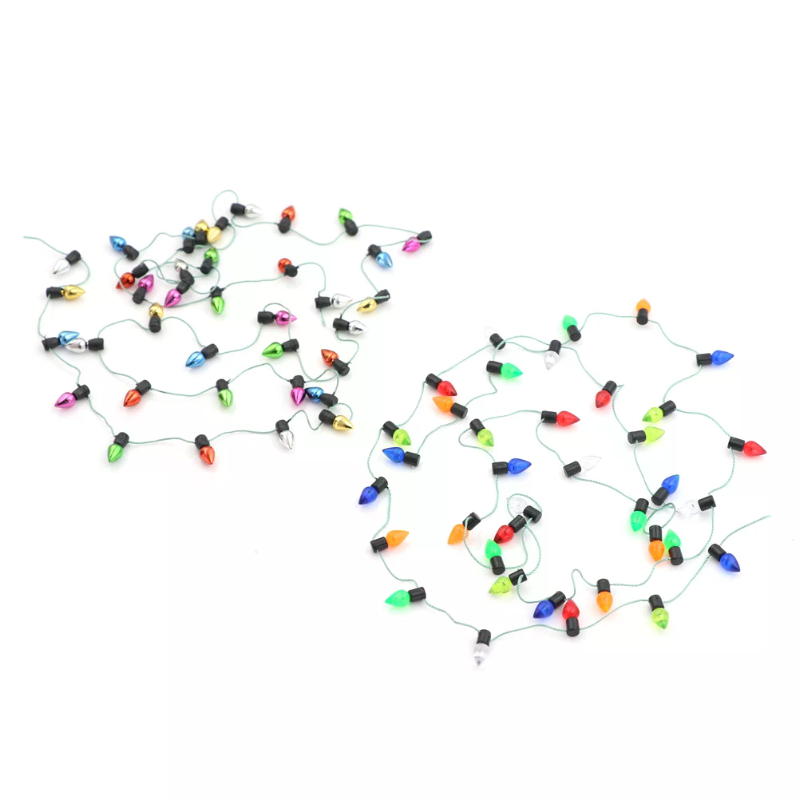 1m Fine Miniature Multi-Colore - đánh giá và giá Decor Lighting Discount