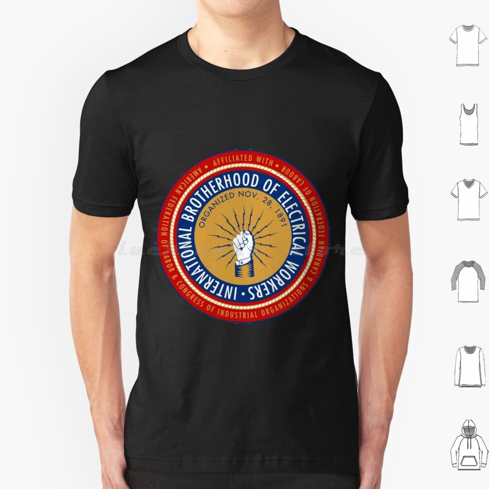 Ibew Electrician-Cool T Shirt  - đánh giá và giá Union Lighting & Decor Collabs