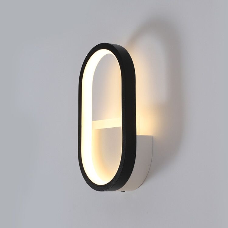 Modern Nordic LED Wall Lamp, M - đánh giá và giá Lighting Decor Home