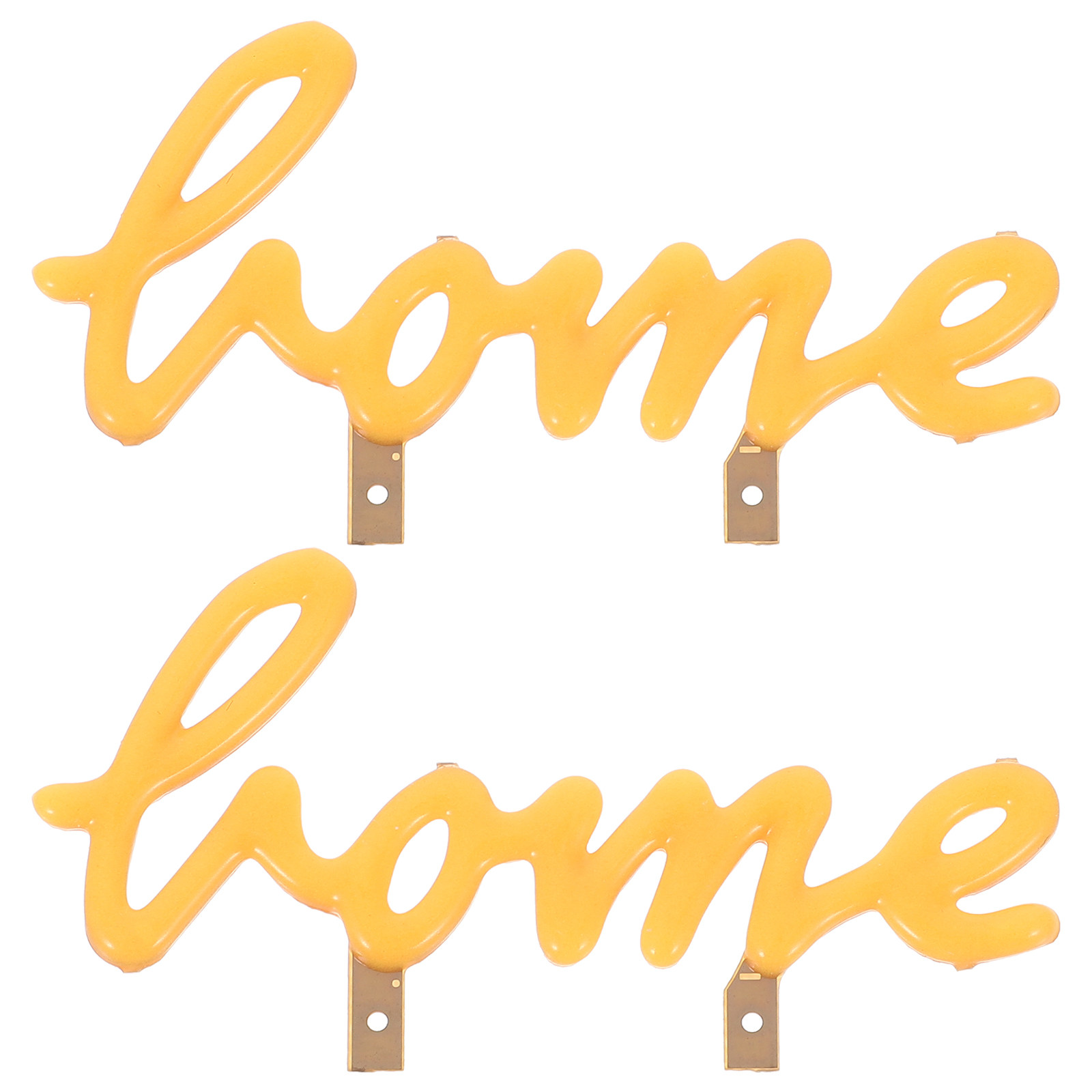 2Pcs Creative Letter Home Ligh - đánh giá và giá Lighting Decor Home