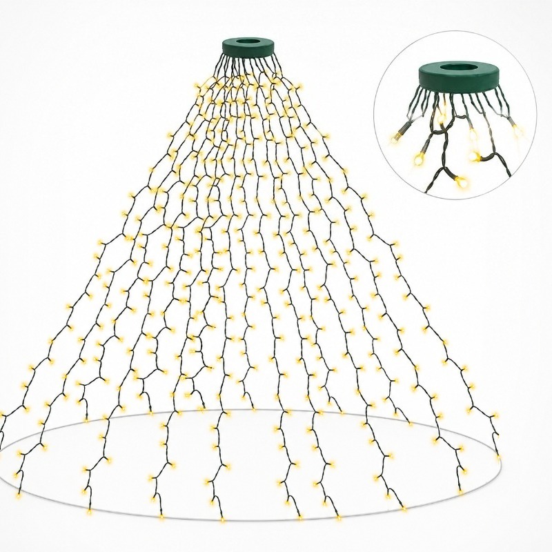 Waterproof USB LED String Ligh - đánh giá và giá Lighting Decor For Wedding