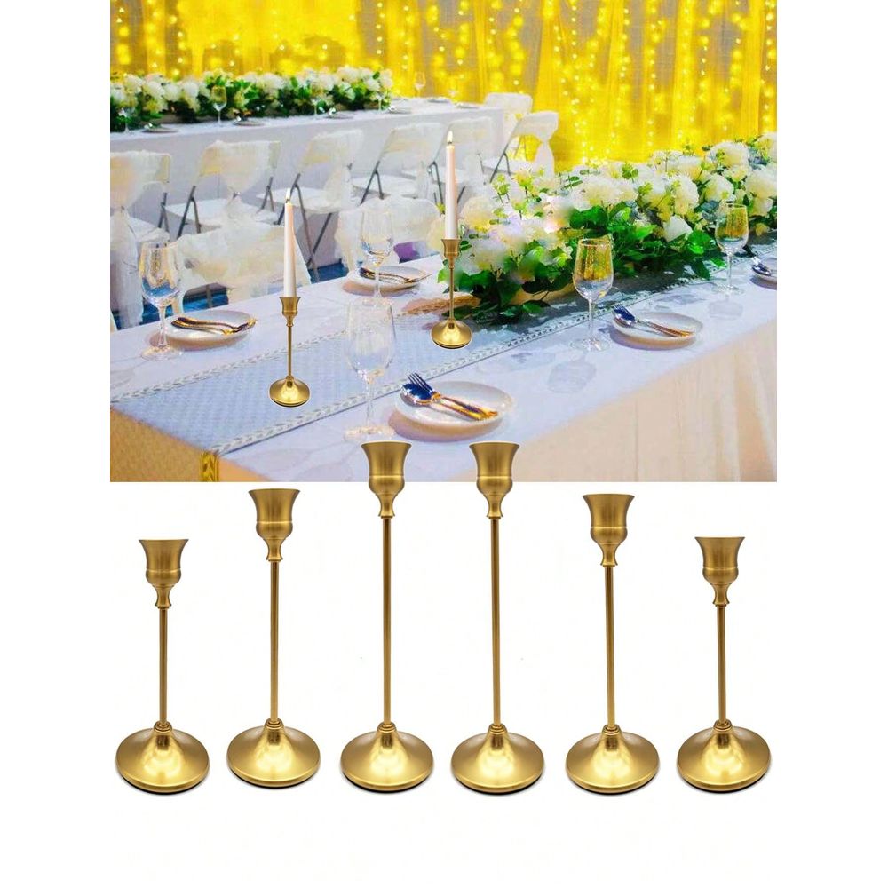 HighQuality Candle Holder 6 Pi - đánh giá và giá Candle Holder Set