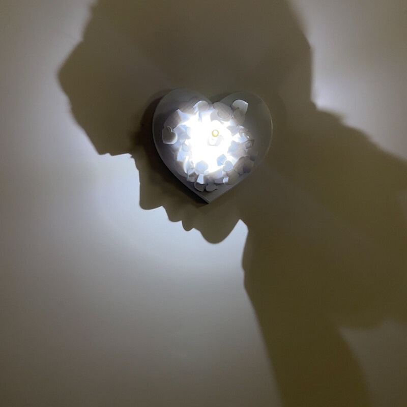 Dropshipping 3D Light Shadow N - đánh giá và giá Room Lighting Bedroom Decor