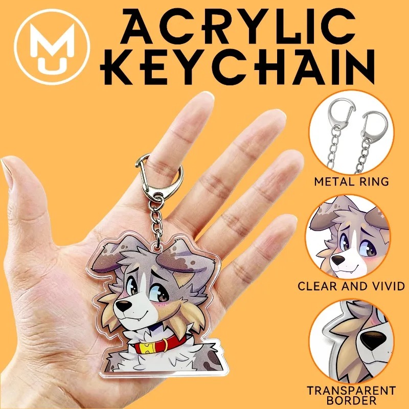 Black Swan Hsr Acrylic Keyring - đánh giá và giá Union Lighting & Decor Collabs