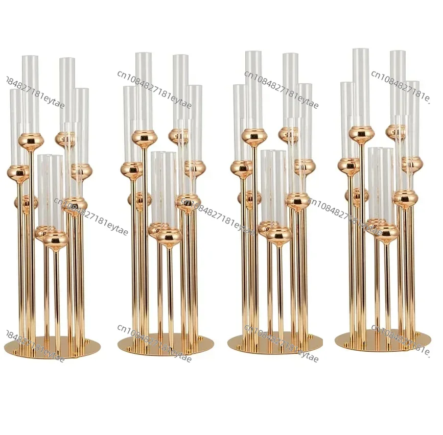8-Arm Metal Candelabra Set, 91 - đánh giá và giá Candle Holder Set