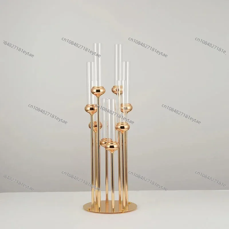 8-Arm Metal Candelabra Set, 91 - đánh giá và giá Candle Holder Set