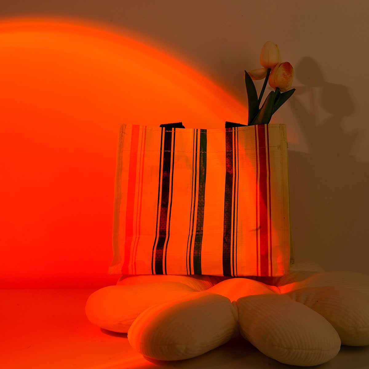 Sunset Projection Light Remote - đánh giá và giá Sunset Lamp Projection