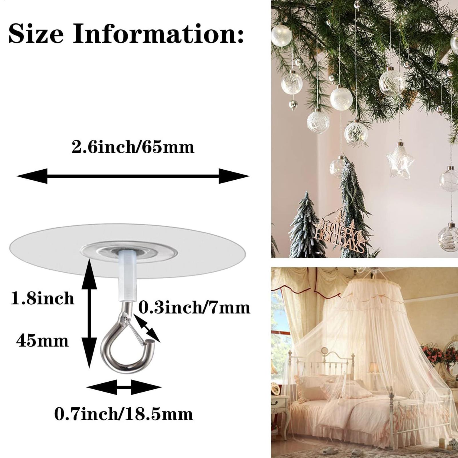 Stick Ceiling Hooks Heavy Duty - đánh giá và giá Home Decor Lighting Wholesale