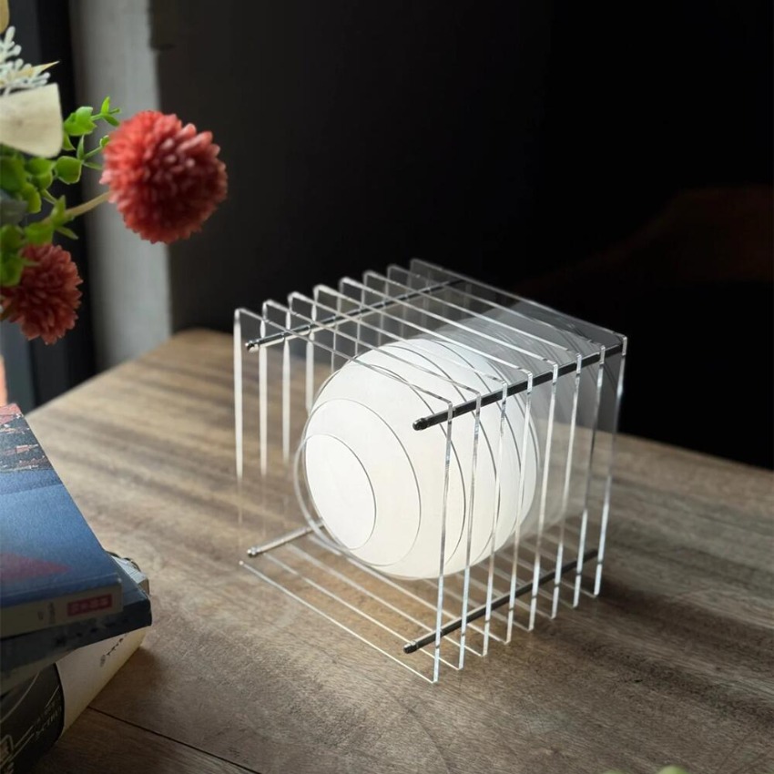 DIY Moon Lamp Acrylic Thousand - đánh giá và giá Lighting Decor Home