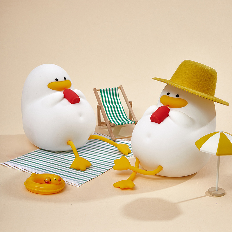 Happy Duck Night Light,Touch-C - đánh giá và giá Lighting Decor Home