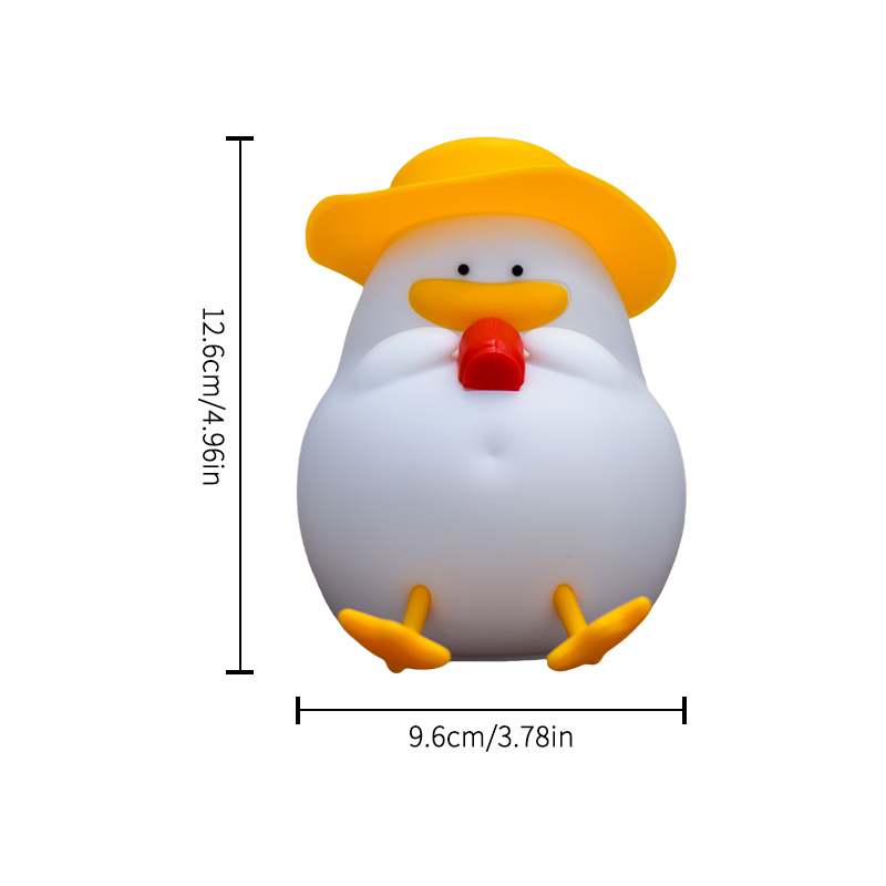 Happy Duck Night Light,Touch-C - đánh giá và giá Lighting Decor Home