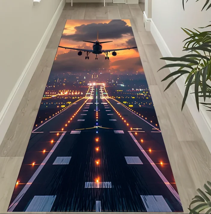 Airport Runway Airport Night L - đánh giá và giá Home Decor Lighting Wholesale