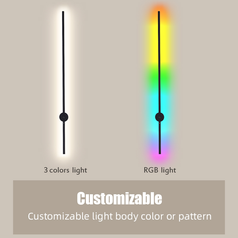 Modern Rechargeable LED Wall S - đánh giá và giá Room Lighting Bedroom Decor