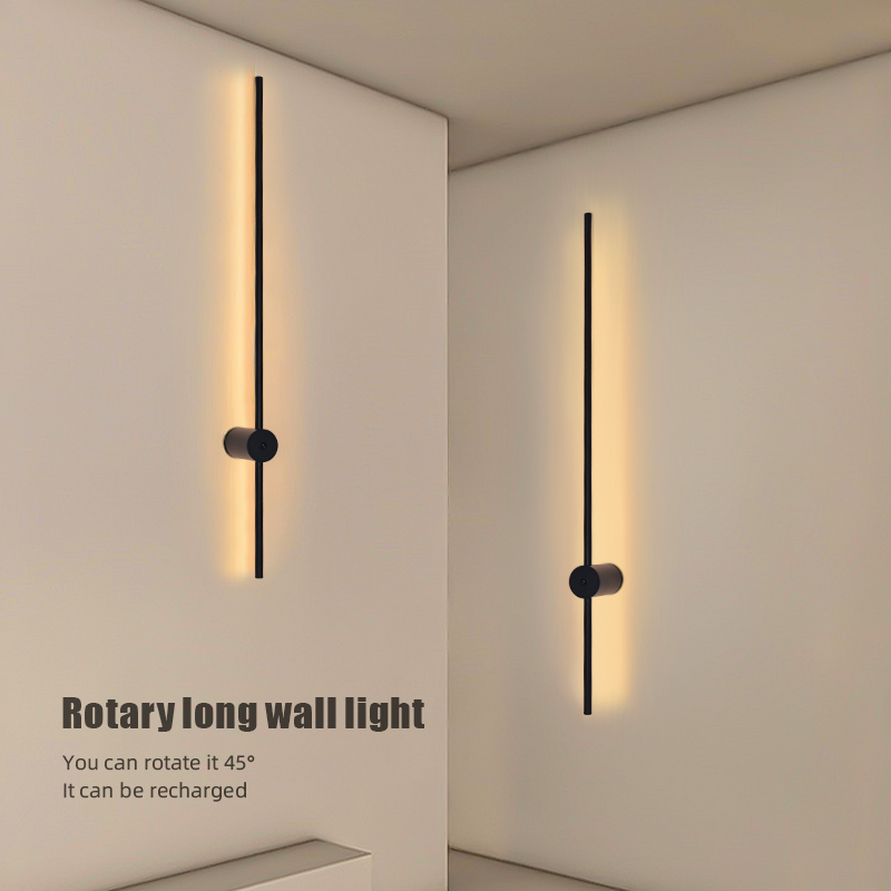 Modern Rechargeable LED Wall S - đánh giá và giá Room Lighting Bedroom Decor