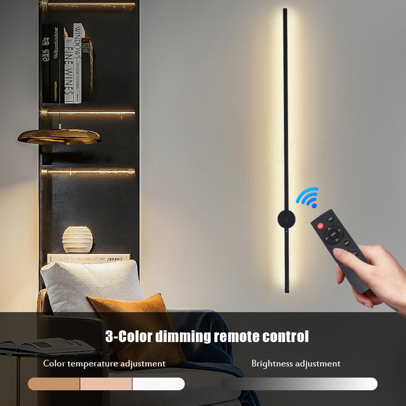 Modern Rechargeable LED Wall S - đánh giá và giá Room Lighting Bedroom Decor
