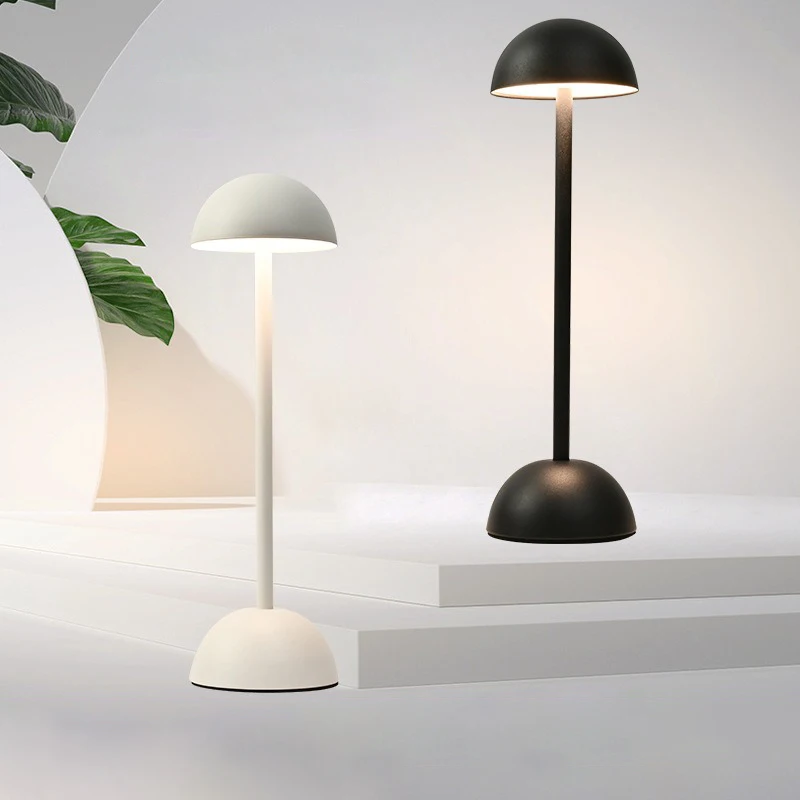 Nordic LED Mushroom Table Lamp - đánh giá và giá Mushroom Table Lamp