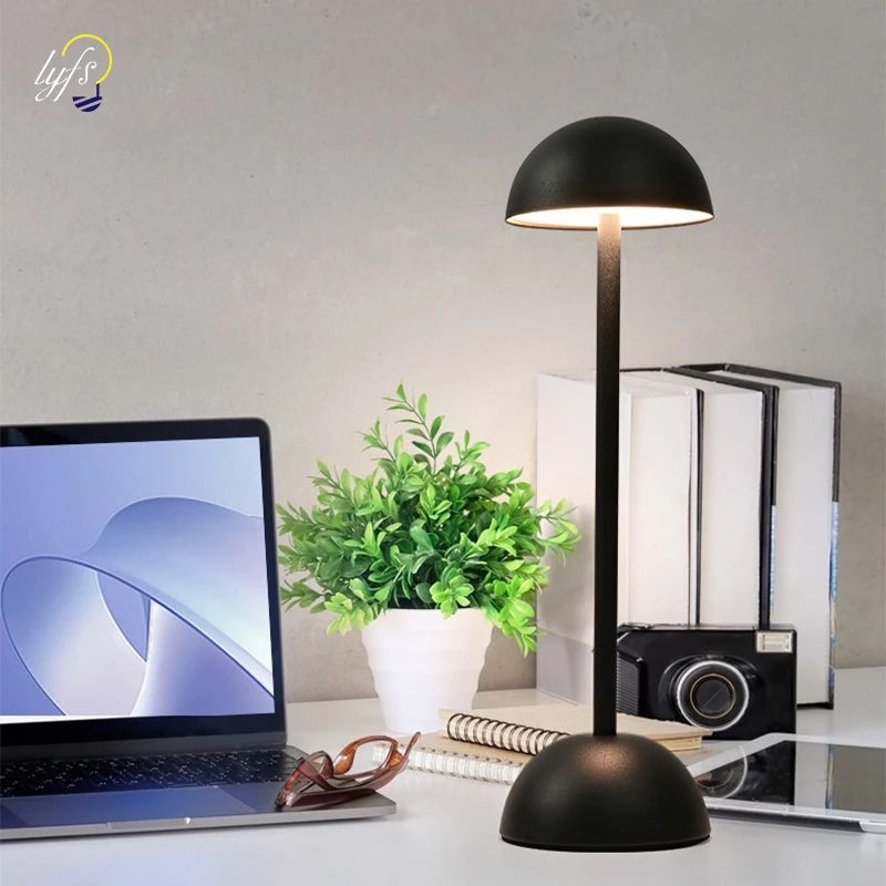 Nordic LED Mushroom Table Lamp - đánh giá và giá Mushroom Table Lamp