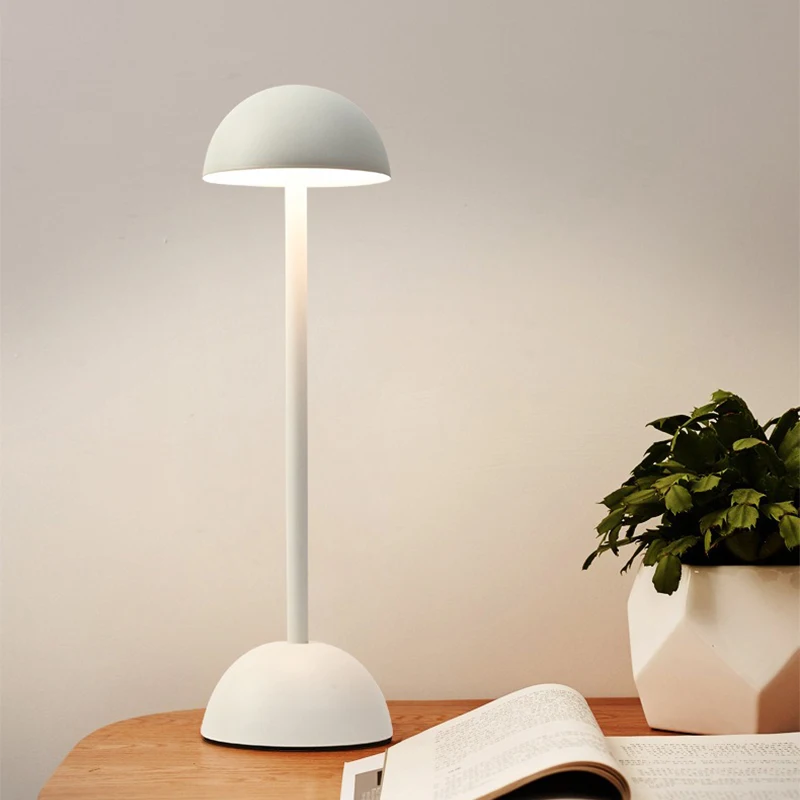 Nordic LED Mushroom Table Lamp - đánh giá và giá Mushroom Table Lamp