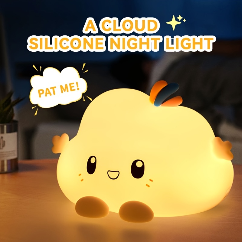 Cloud Night Light,Touch-Contro - đánh giá và giá Lighting Decor Home