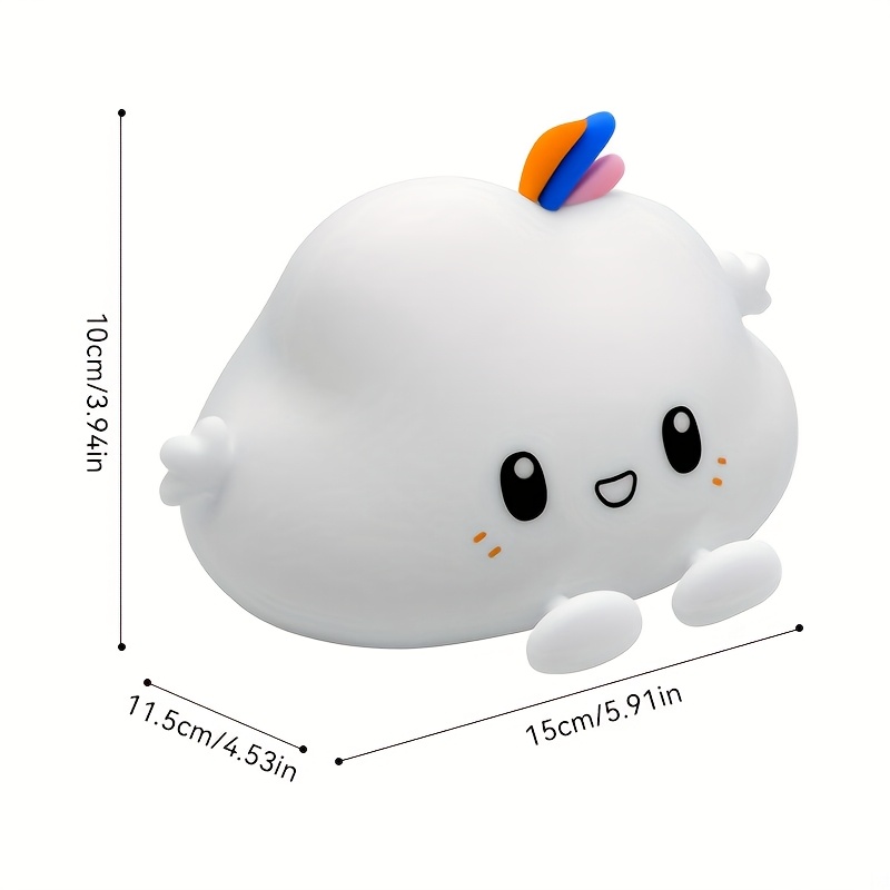 Cloud Night Light,Touch-Contro - đánh giá và giá Lighting Decor Home