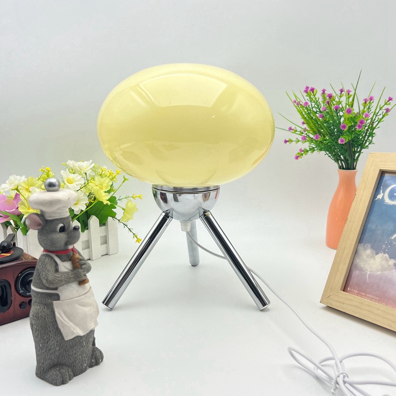 Bauhaus Nordic Ins Girls Style - đánh giá và giá Mushroom Table Lamp
