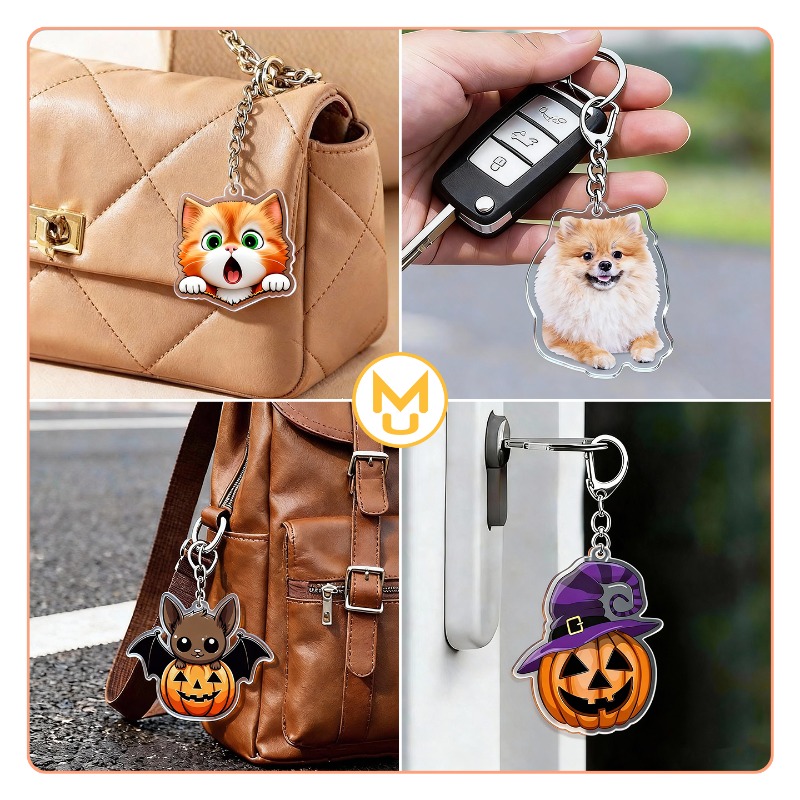 Husband Wriothesley Key Chain  - đánh giá và giá Union Lighting & Decor Collabs