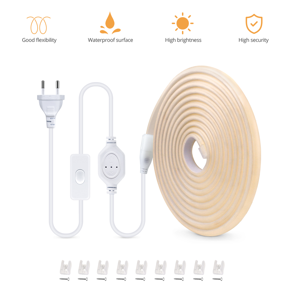 Outdoor Waterproof LED Garden  - đánh giá và giá Lighting Decor For Wedding